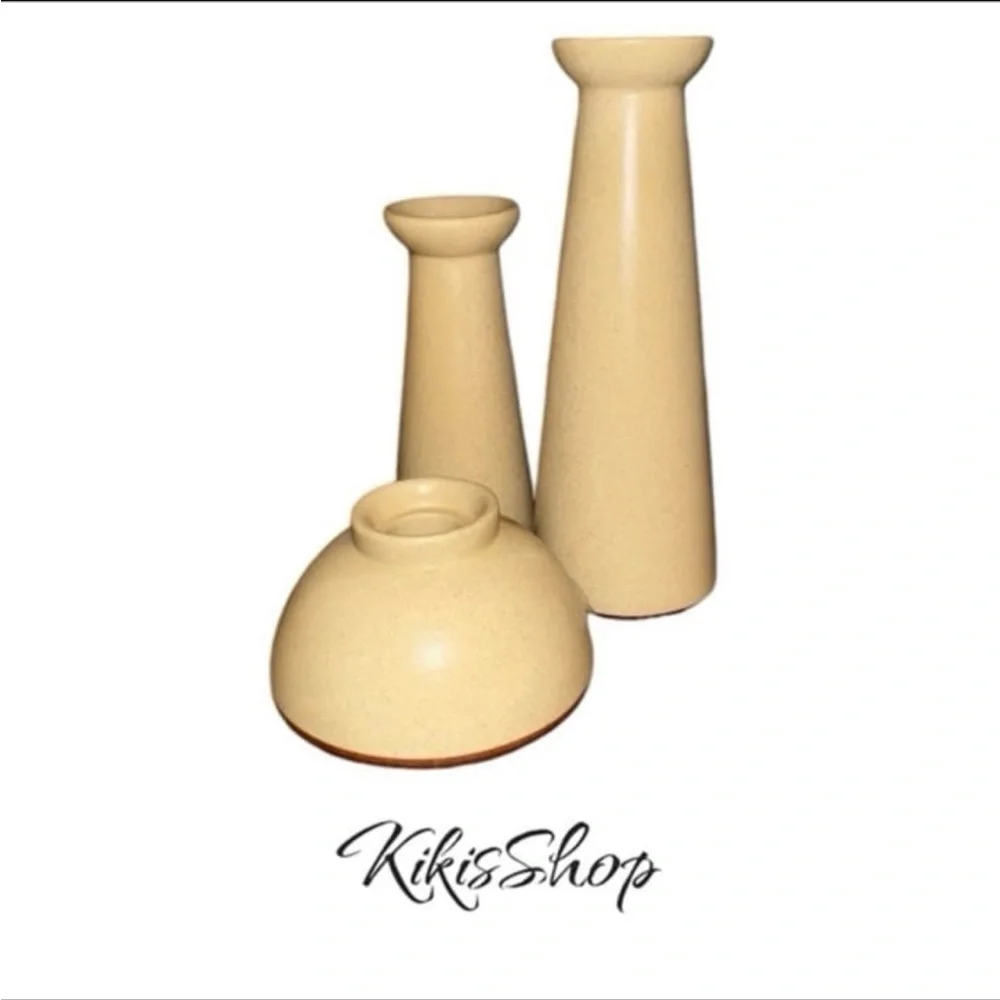 Threshold ceramic taper